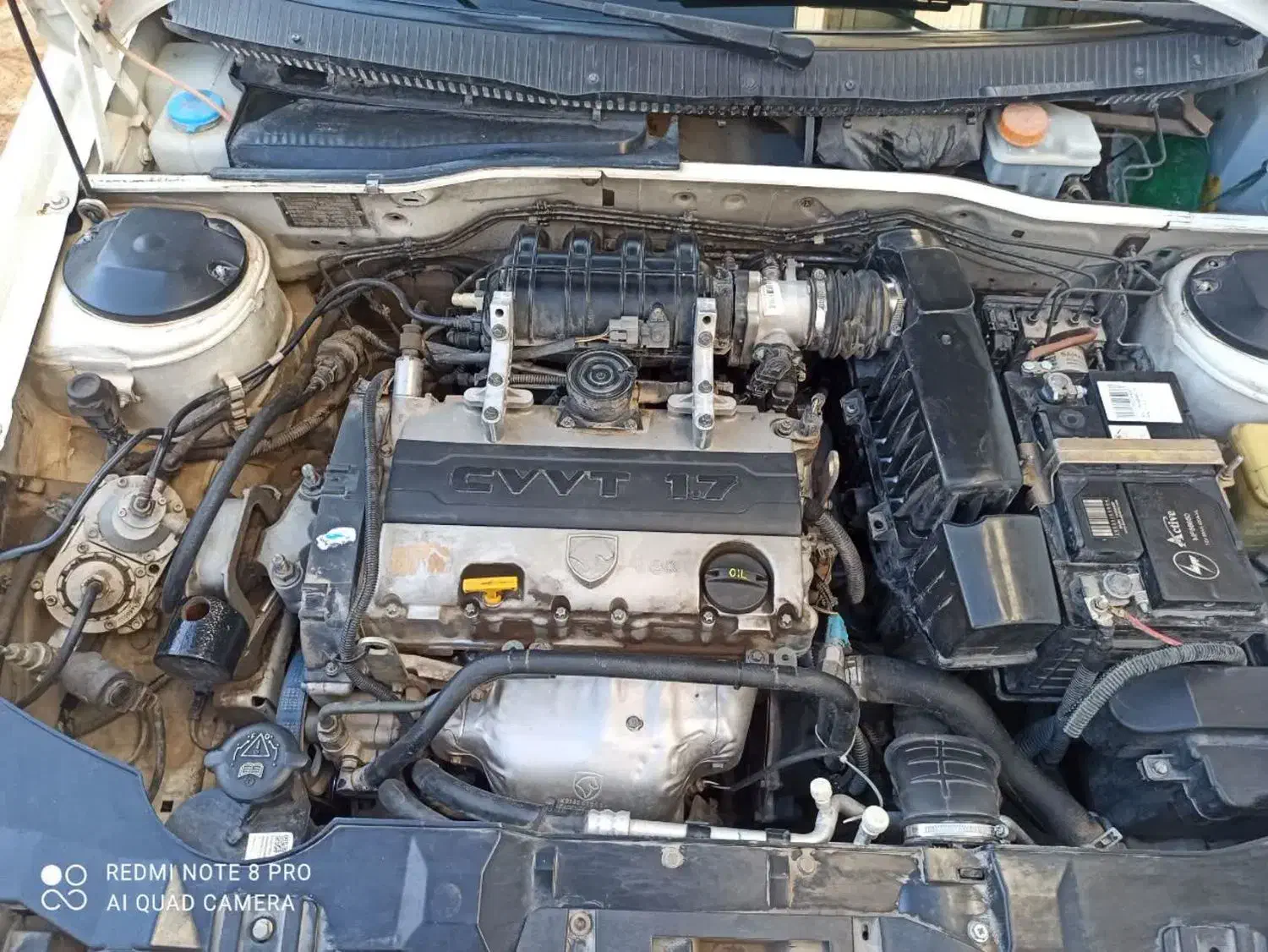 سمند LX EF7 دوگانه سوز - 1395
