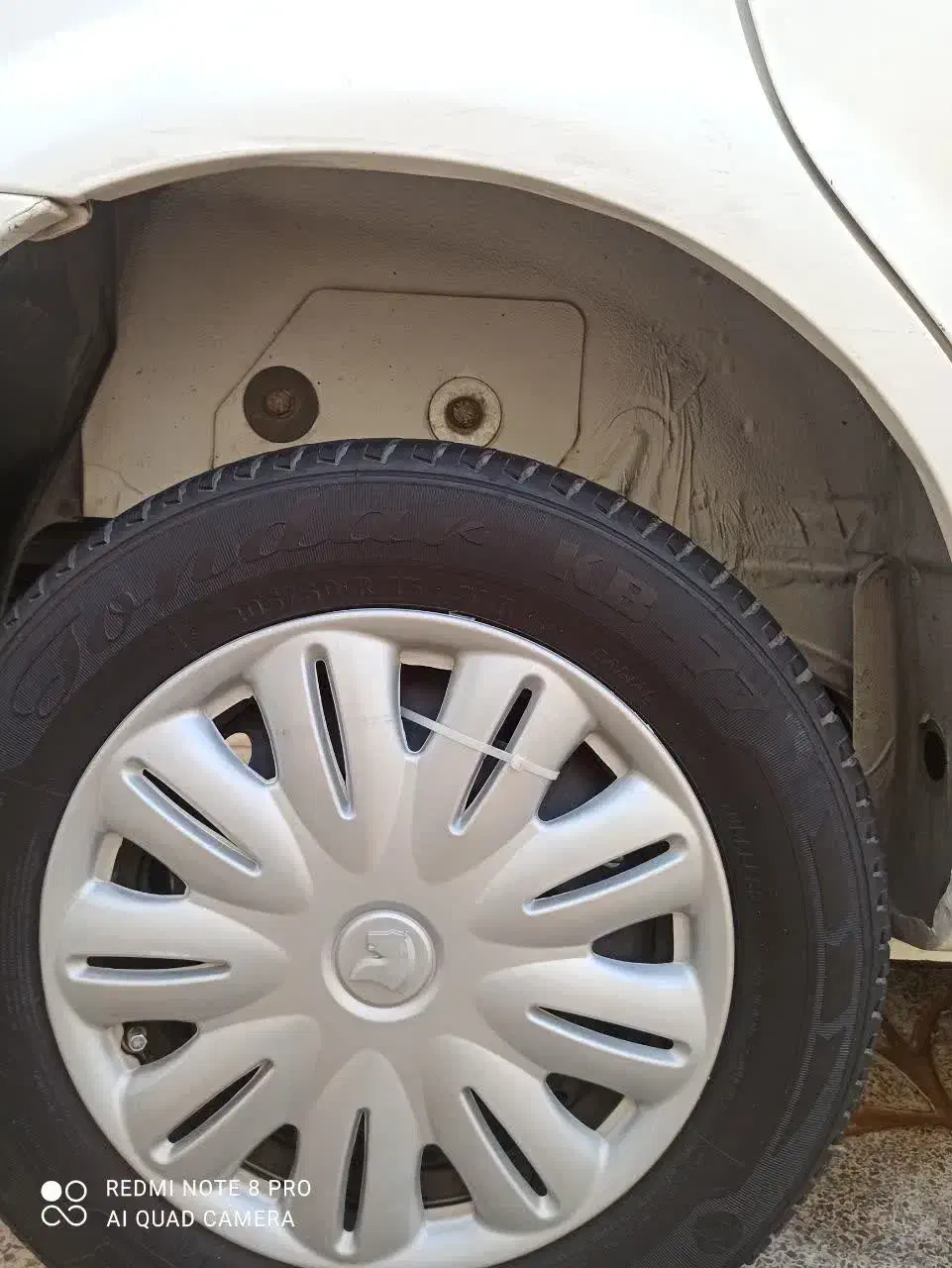 سمند LX EF7 دوگانه سوز - 1395