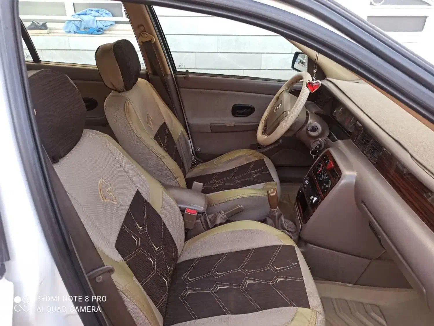 سمند LX EF7 دوگانه سوز - 1395