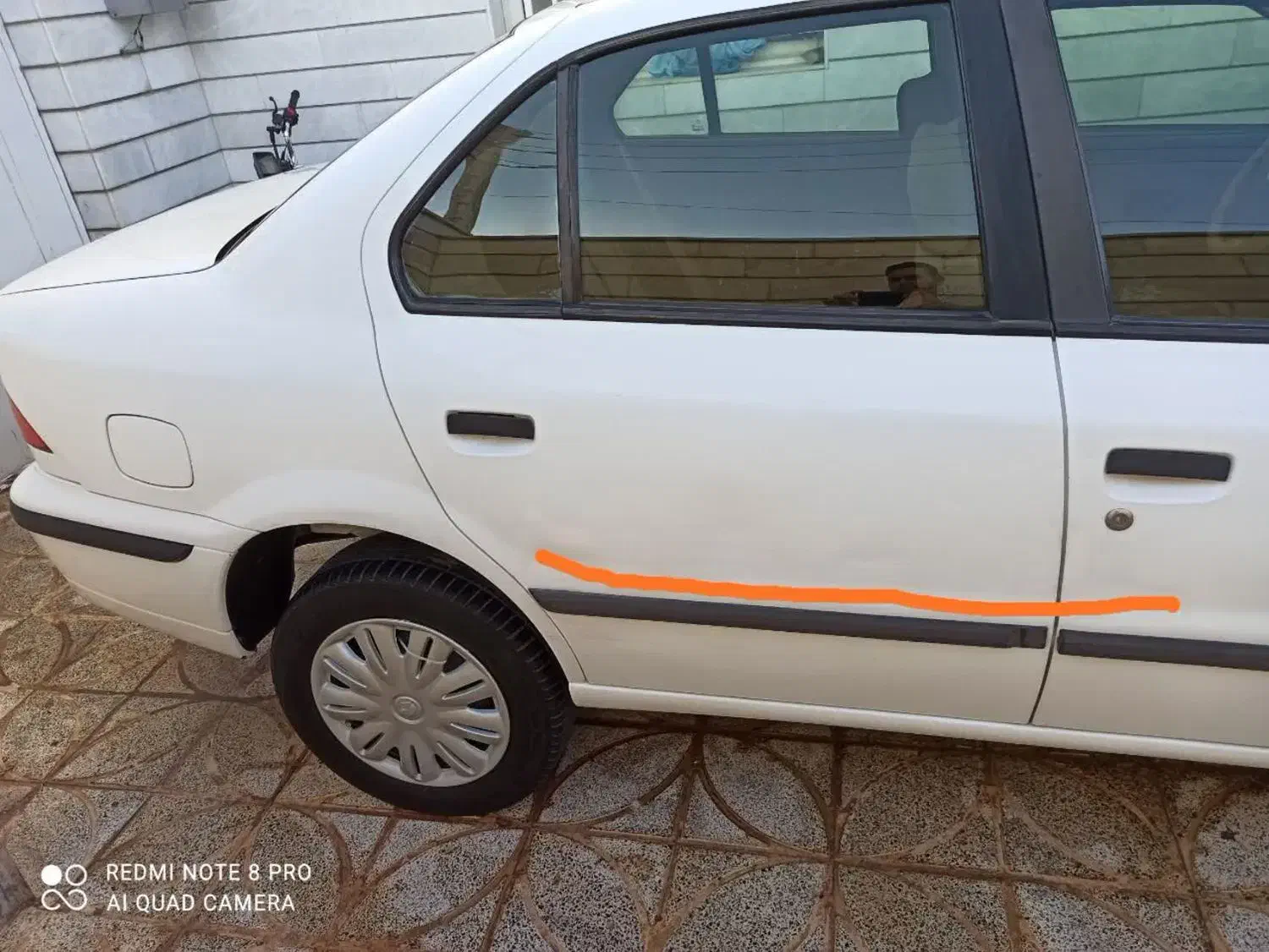 سمند LX EF7 دوگانه سوز - 1395
