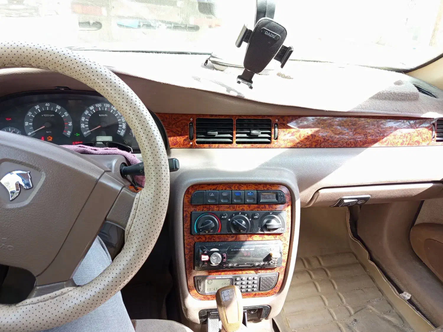 سمند LX XU7 دوگانه سوز - 1391