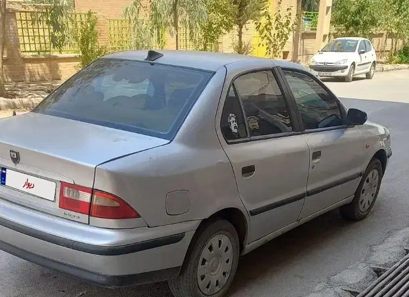 خودرو سمند، LX آگهی ann_20673314
