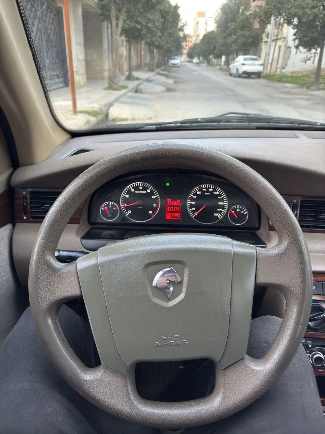 خودرو سمند، LX آگهی ann_20673341