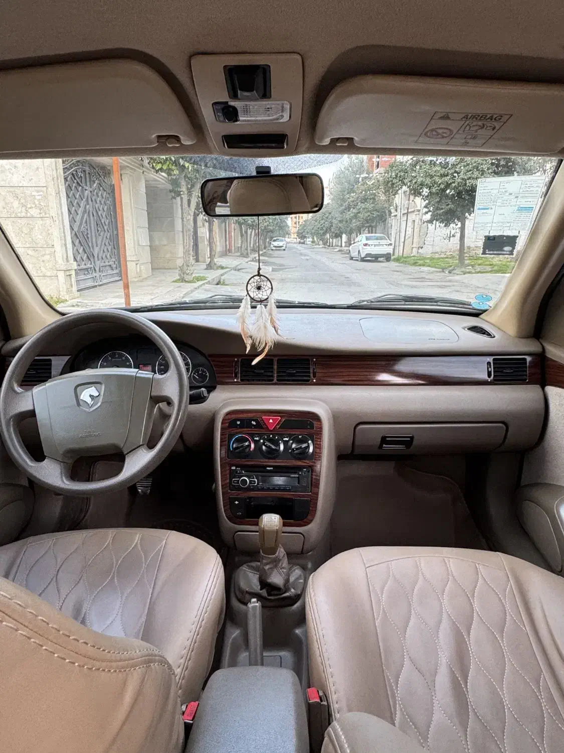 سمند LX EF7 دوگانه سوز - 1398