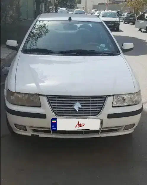 خودرو سمند، LX آگهی ann_20673350