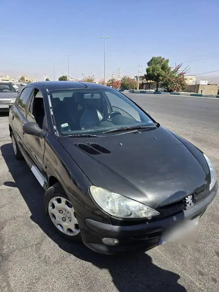 خودرو پژو، 206 آگهی ann_20673363