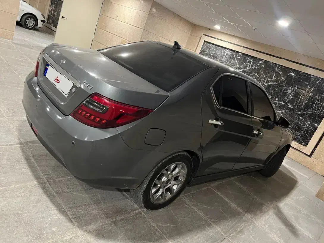 دنا پلاس توربو 6 دنده - 1401