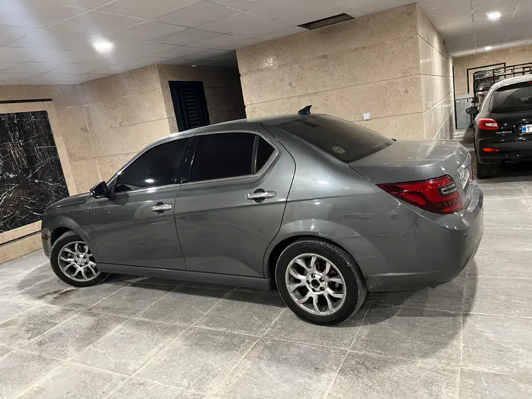 دنا پلاس توربو 6 دنده - 1401