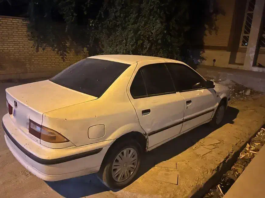 خودرو سمند، LX آگهی ann_20673371