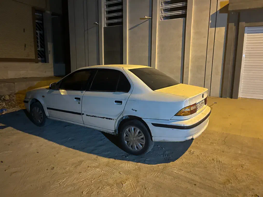 سمند LX XU7 - 1388