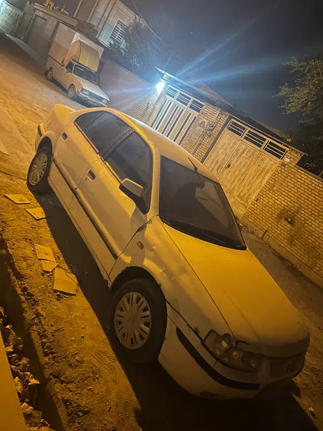سمند LX XU7 - 1388