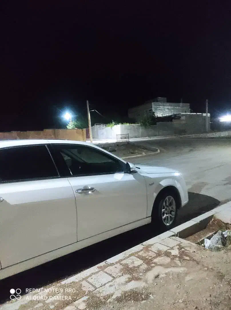 دنا پلاس توربو 6 دنده - 1401