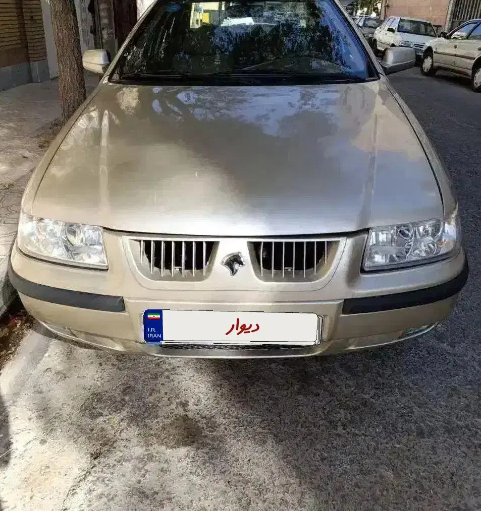 خودرو سمند، LX آگهی ann_20673496