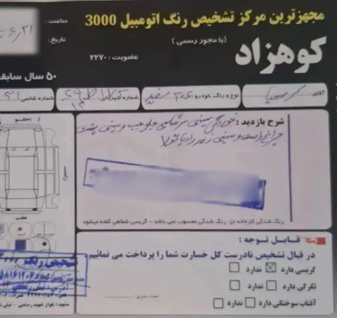 پژو 206 تیپ 2 - 1400