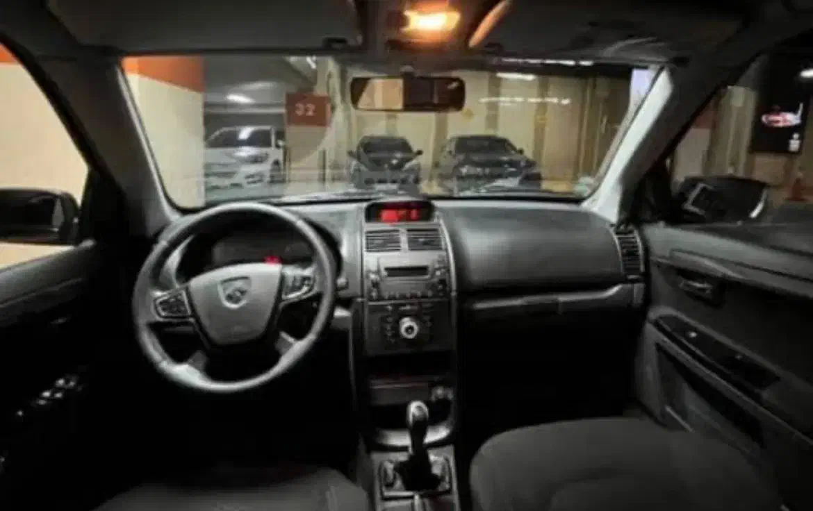 سمند LX EF7 دوگانه سوز - 1400