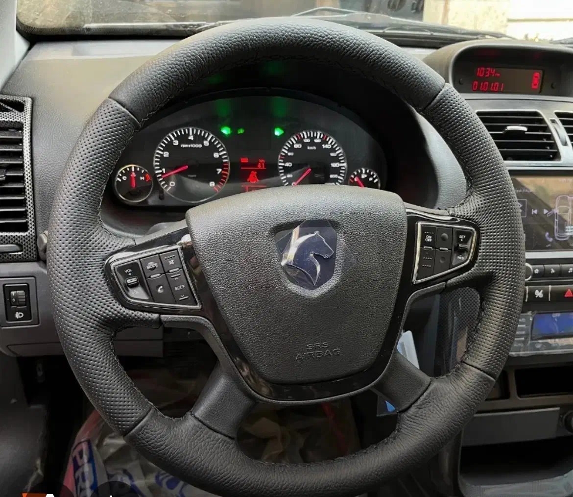 سمند LX EF7 دوگانه سوز - 1400