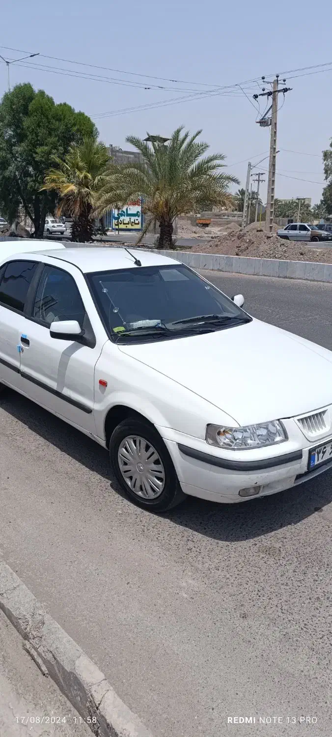 سمند LX XU7 - 1393