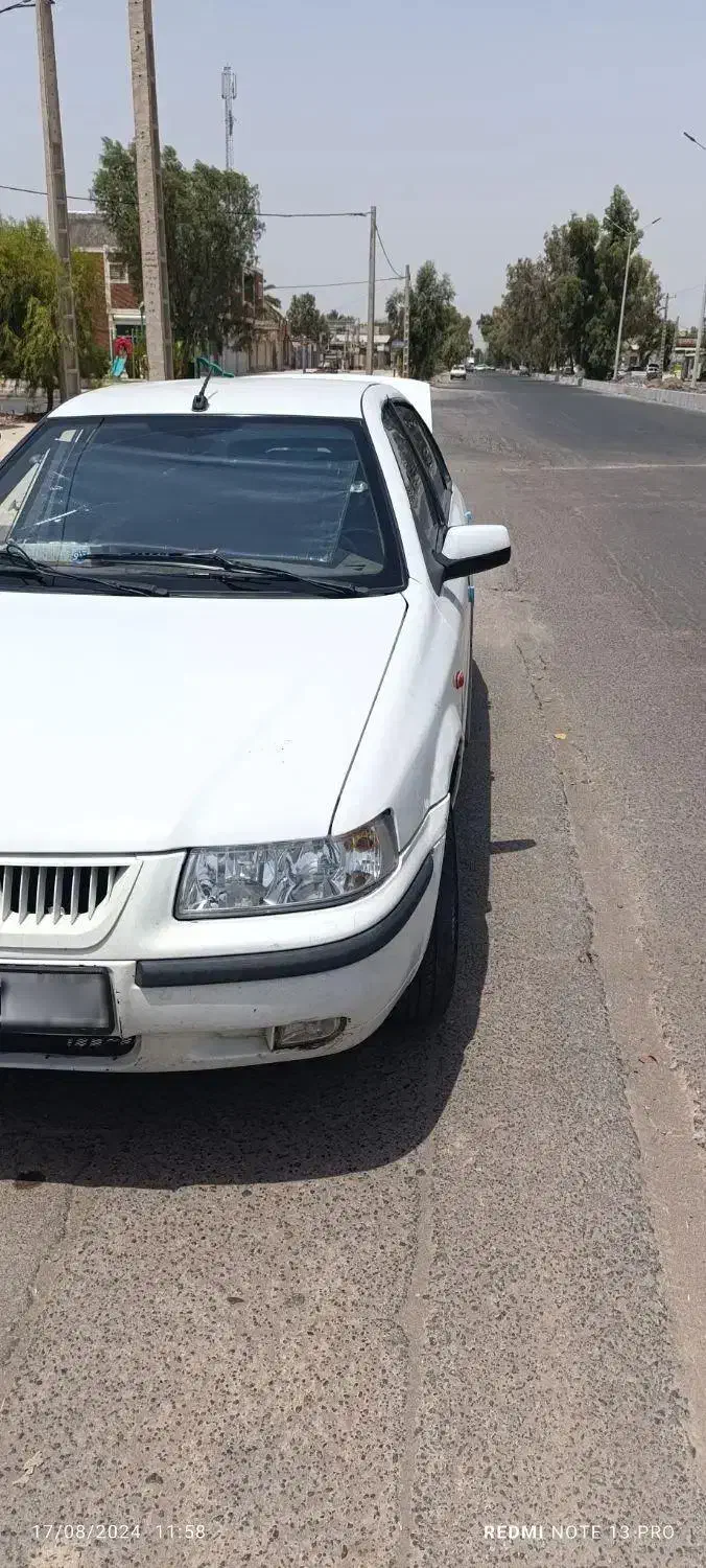 سمند LX XU7 - 1393