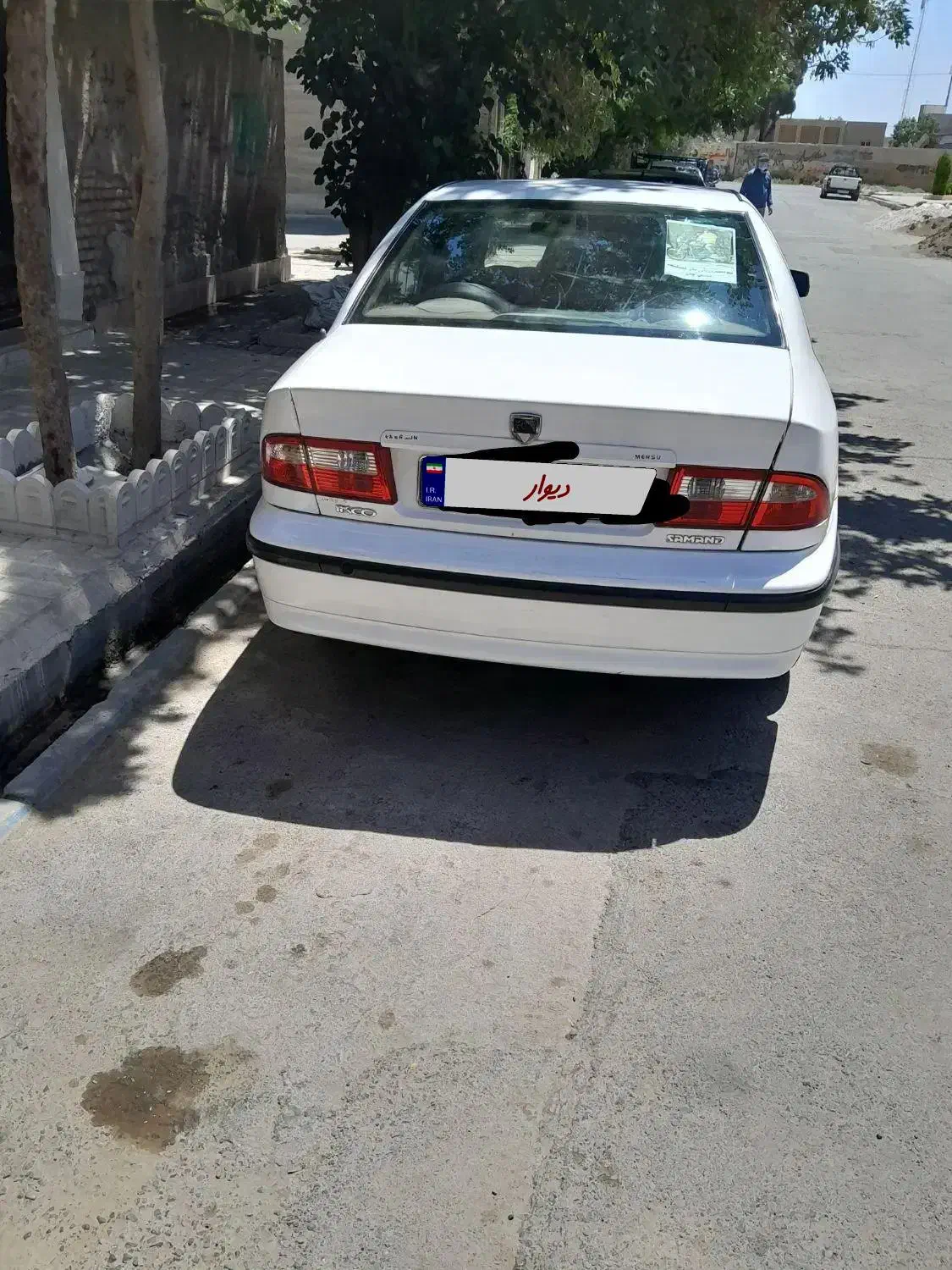 خودرو سمند، LX آگهی ann_20673732