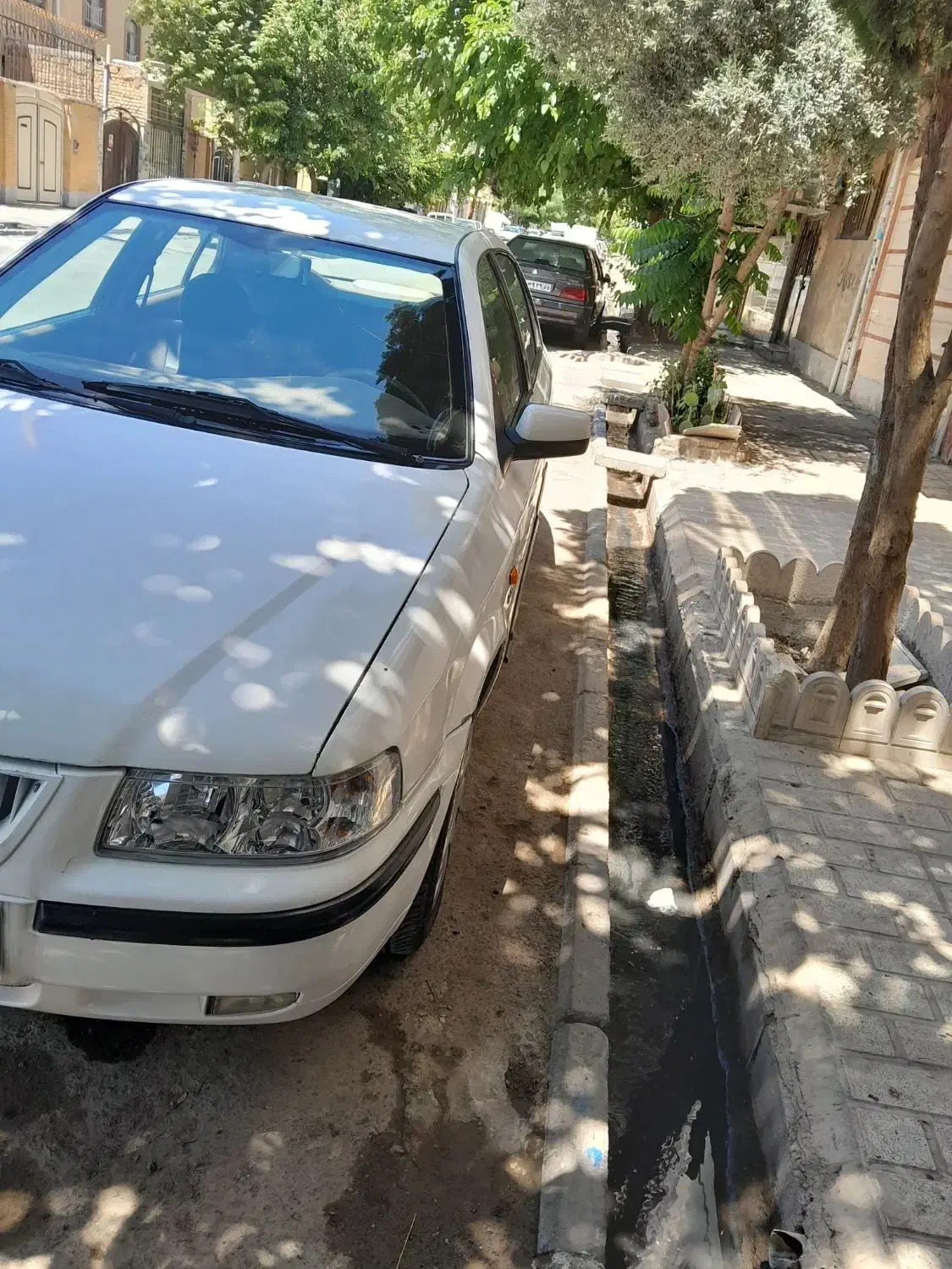 سمند LX XU7 - 1385