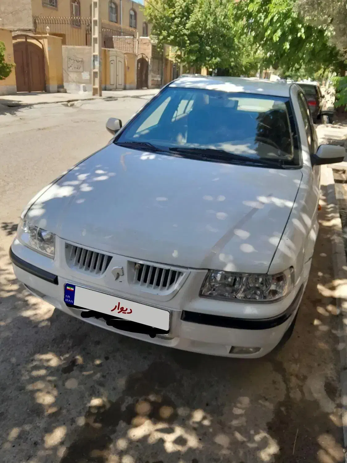 سمند LX XU7 - 1385