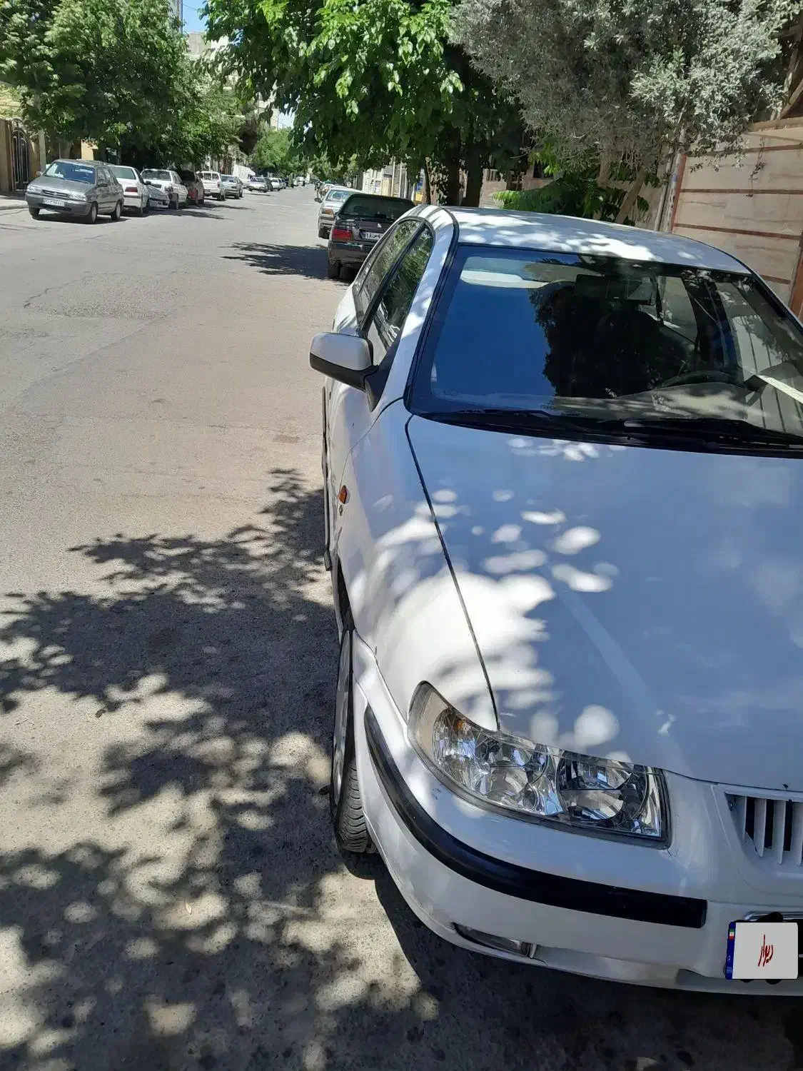 سمند LX XU7 - 1385