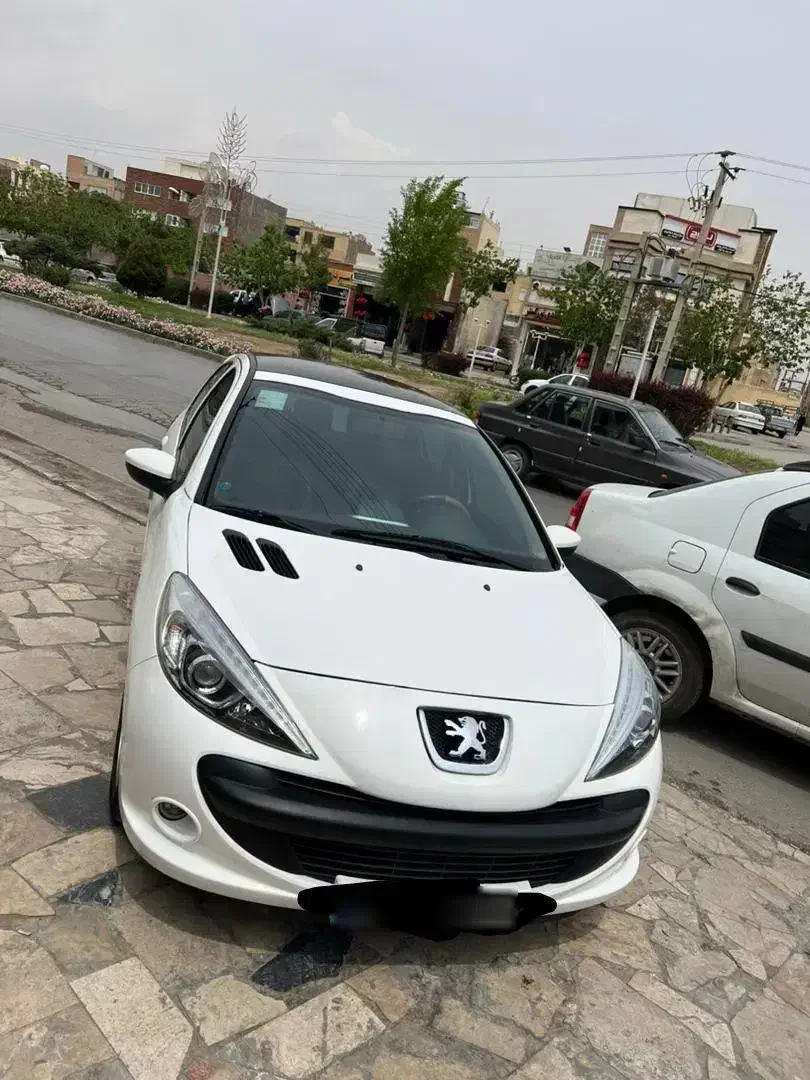 خودرو پژو، 207 آگهی ann_20673754