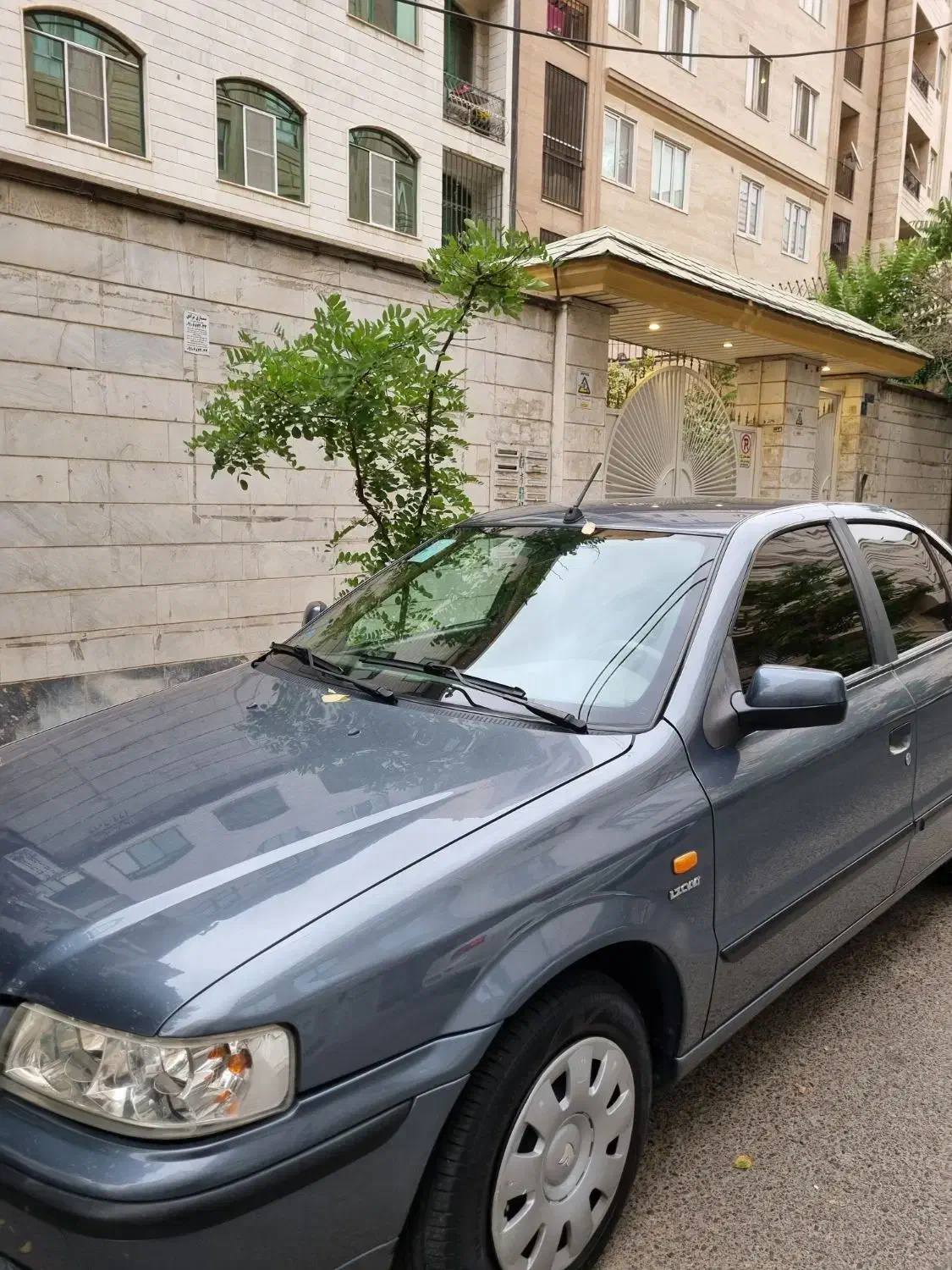 خودرو سمند، LX آگهی ann_20673764