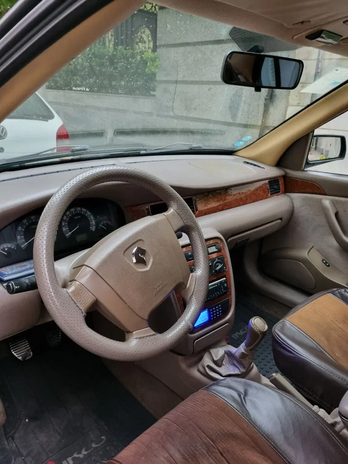 سمند LX EF7 - 1397