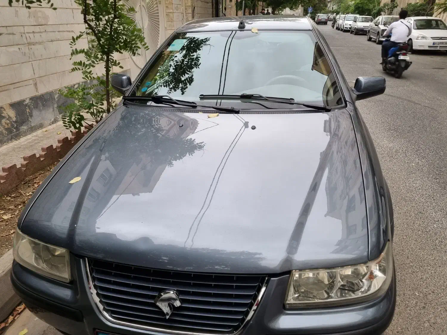 سمند LX EF7 - 1397