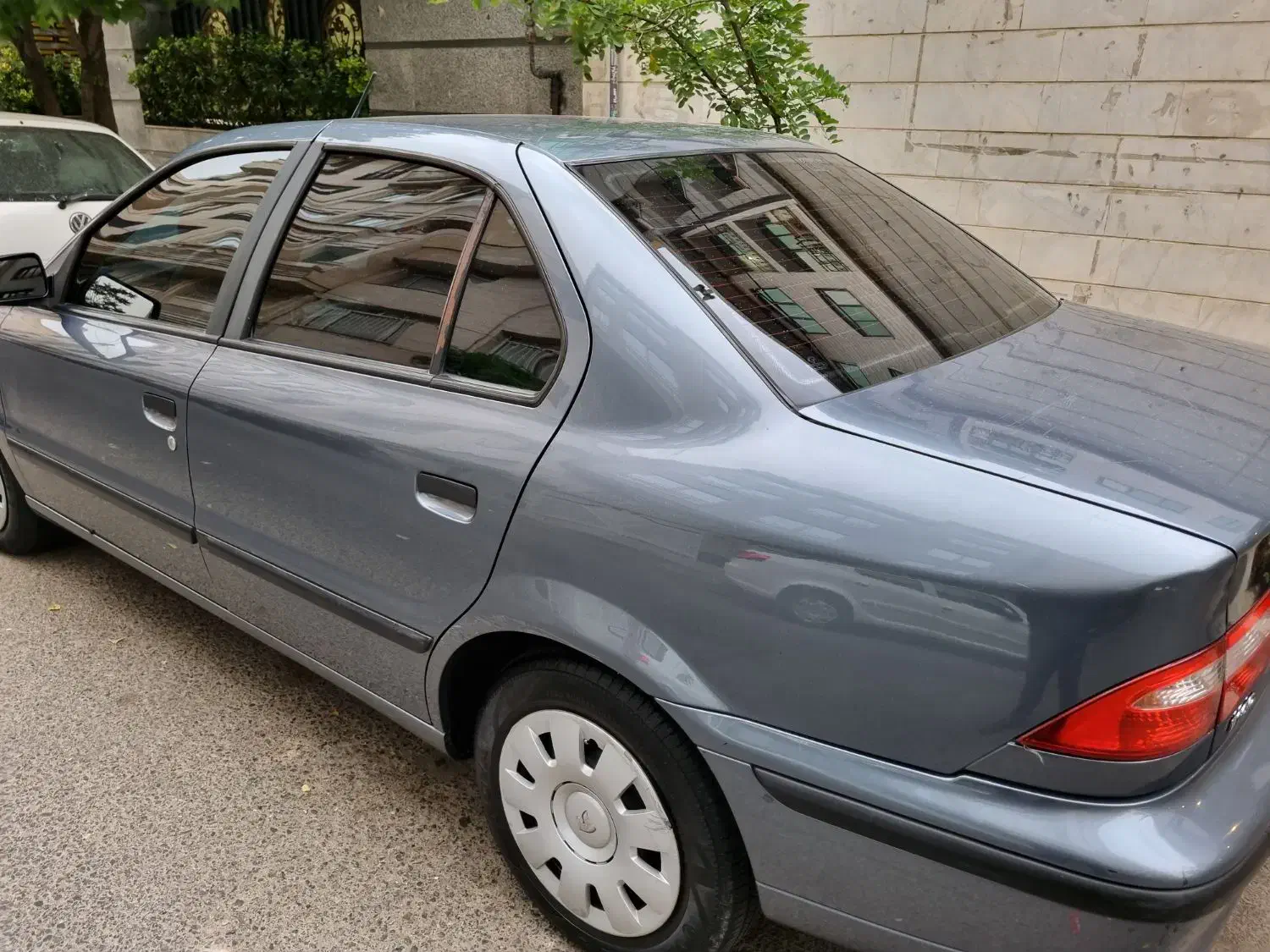 سمند LX EF7 - 1397