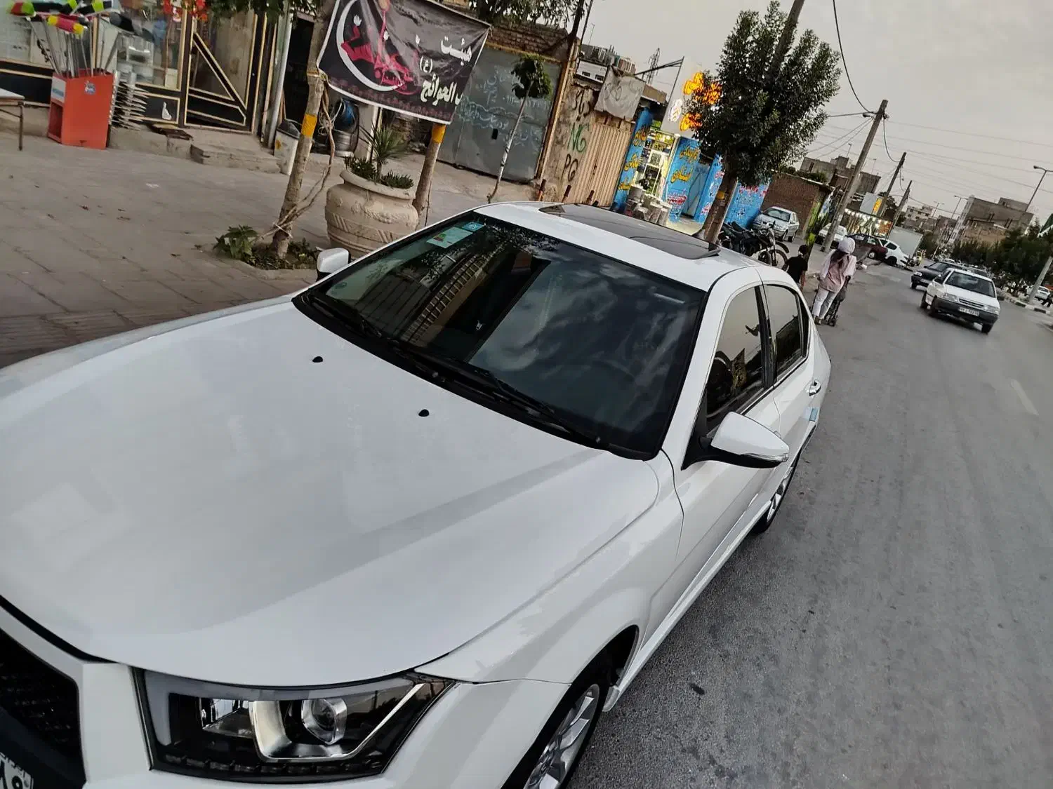 دنا پلاس توربو 6 دنده - 1401