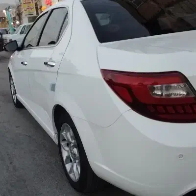 دنا پلاس توربو 6 دنده - 1401