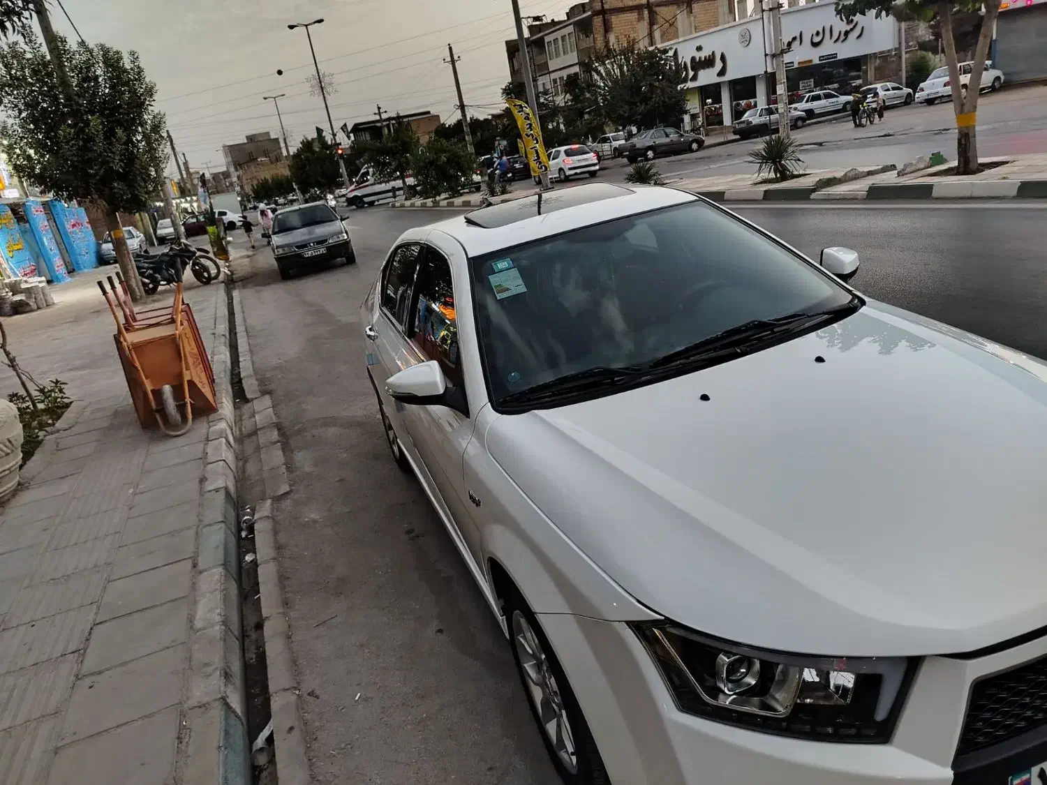 دنا پلاس توربو 6 دنده - 1401