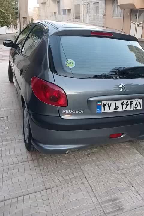 خودرو پژو، 206 آگهی ann_20673857