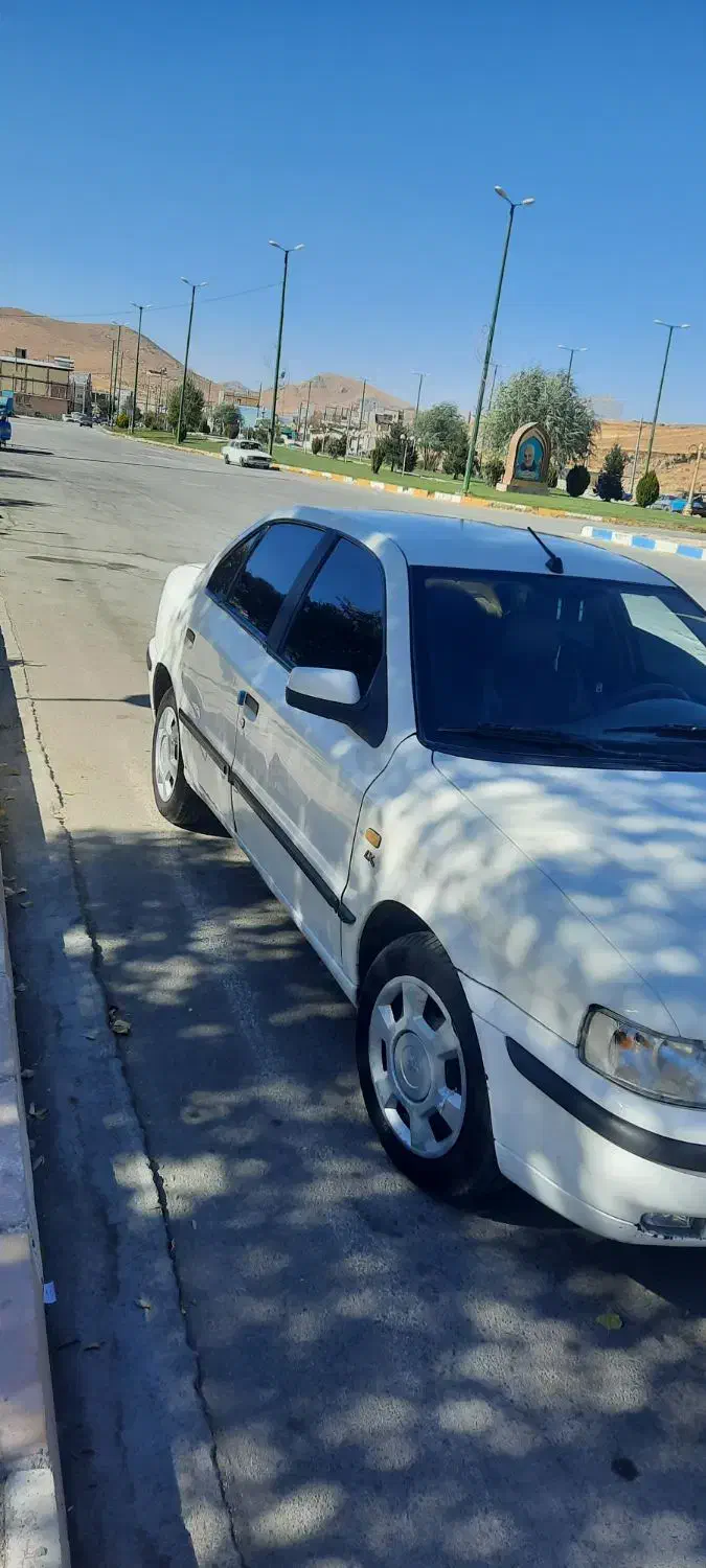 سمند LX XU7 - 1389
