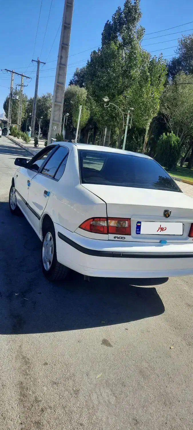 سمند LX XU7 - 1389
