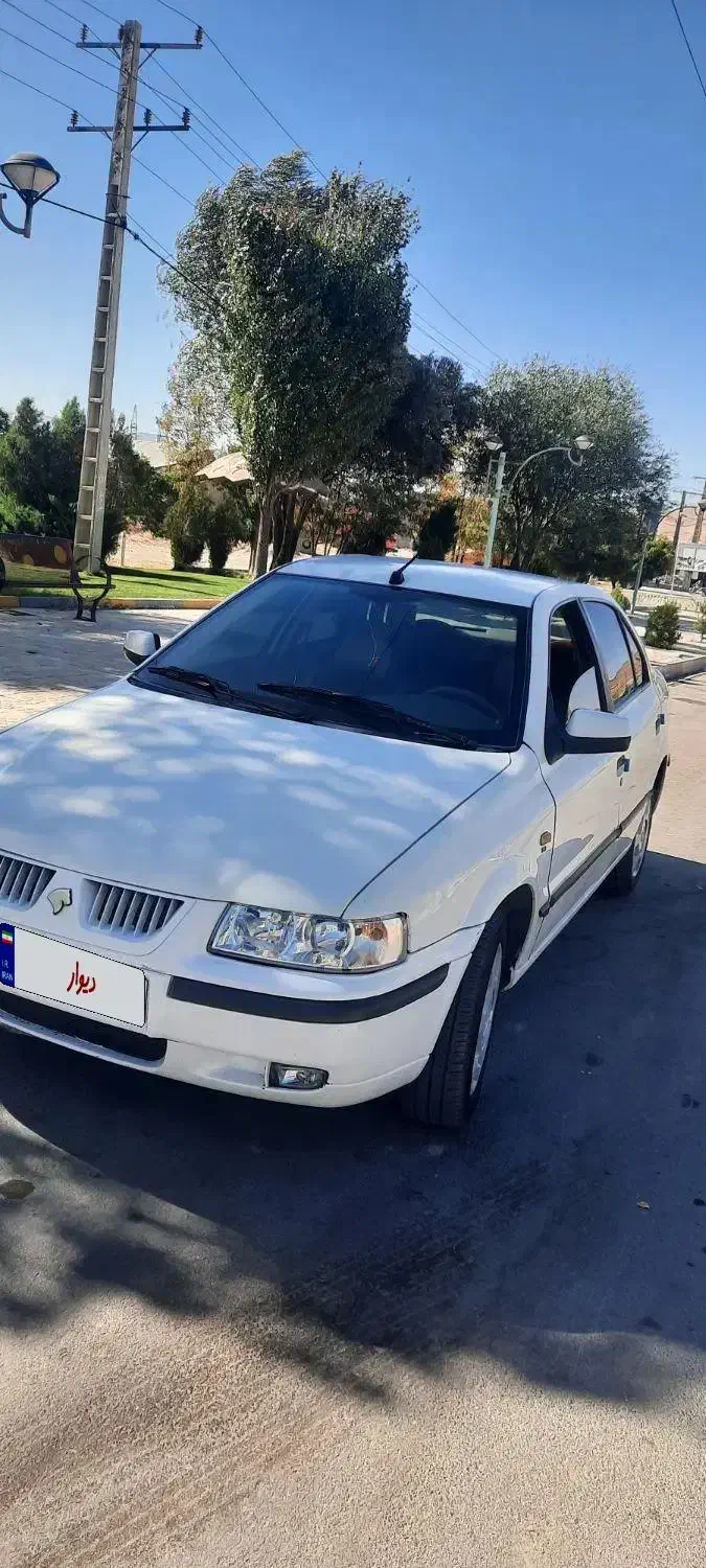 سمند LX XU7 - 1389