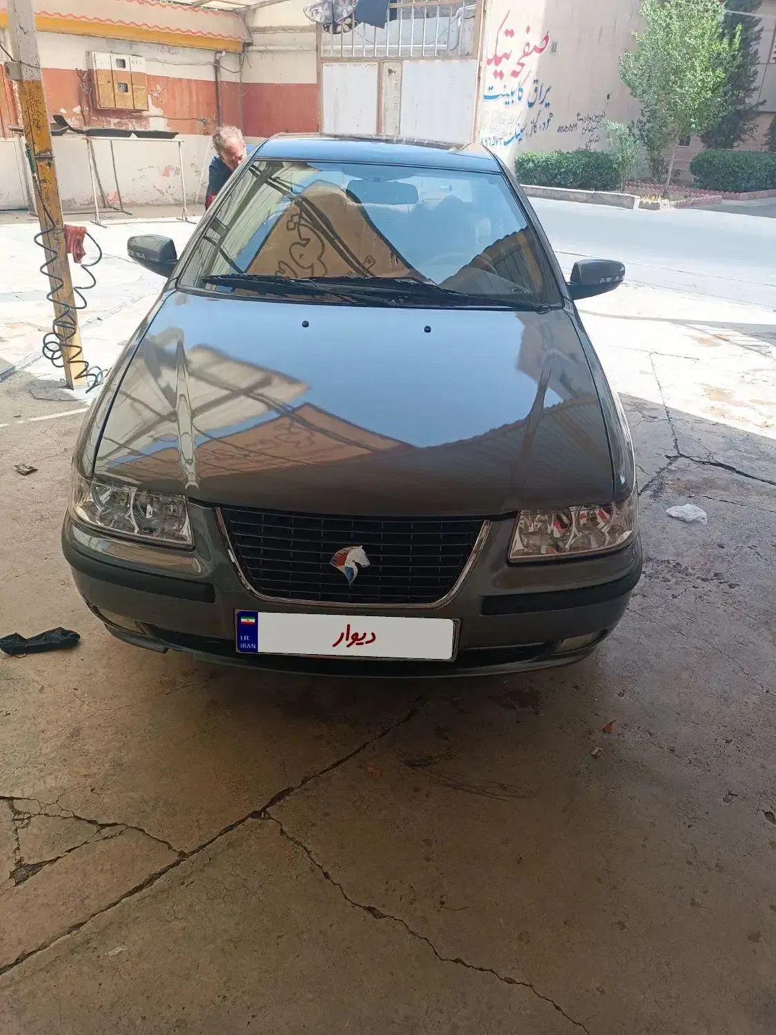 خودرو سمند، LX آگهی ann_20673947