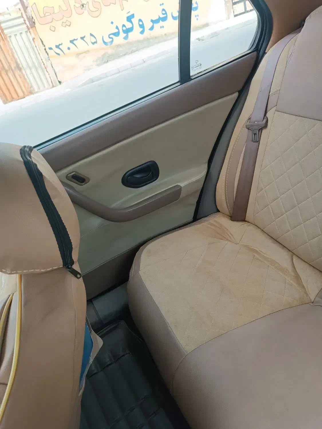 سمند LX XU7 دوگانه سوز - 1385