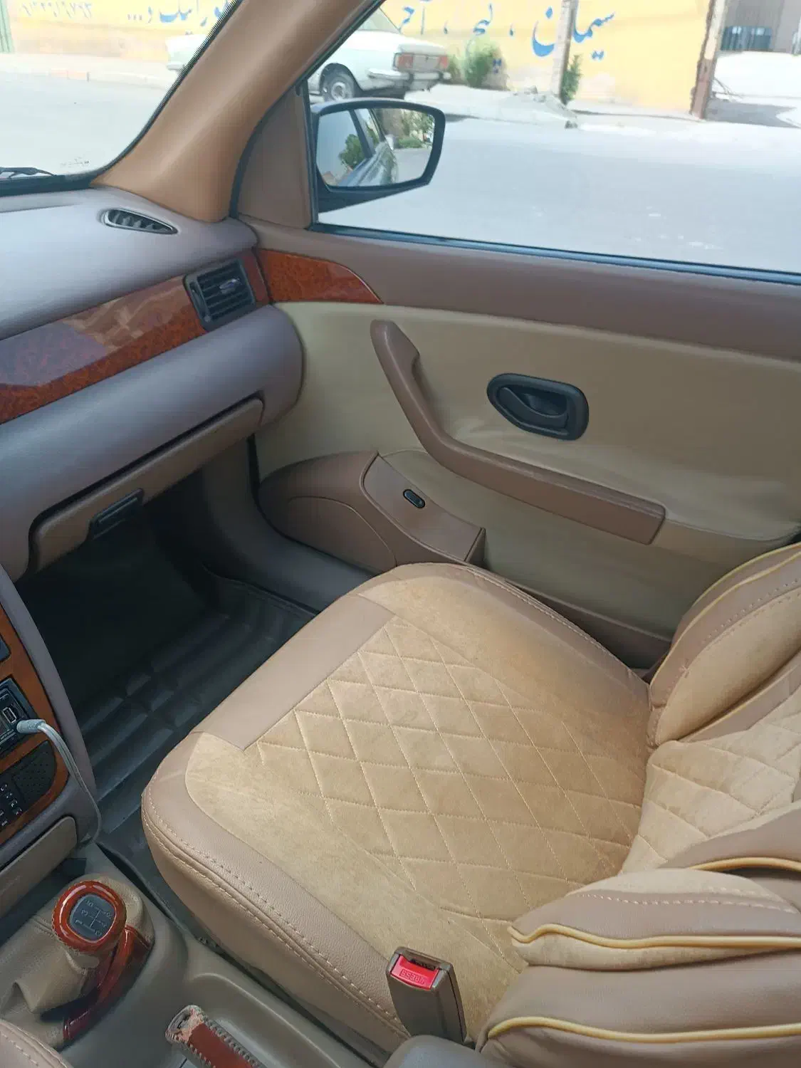 سمند LX XU7 دوگانه سوز - 1385