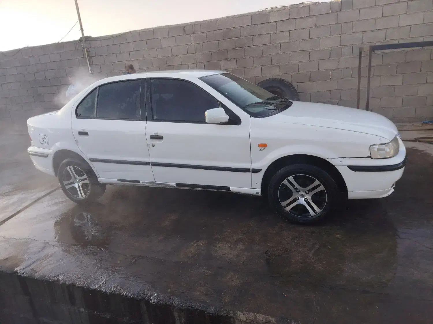 سمند LX XU7 - 1387