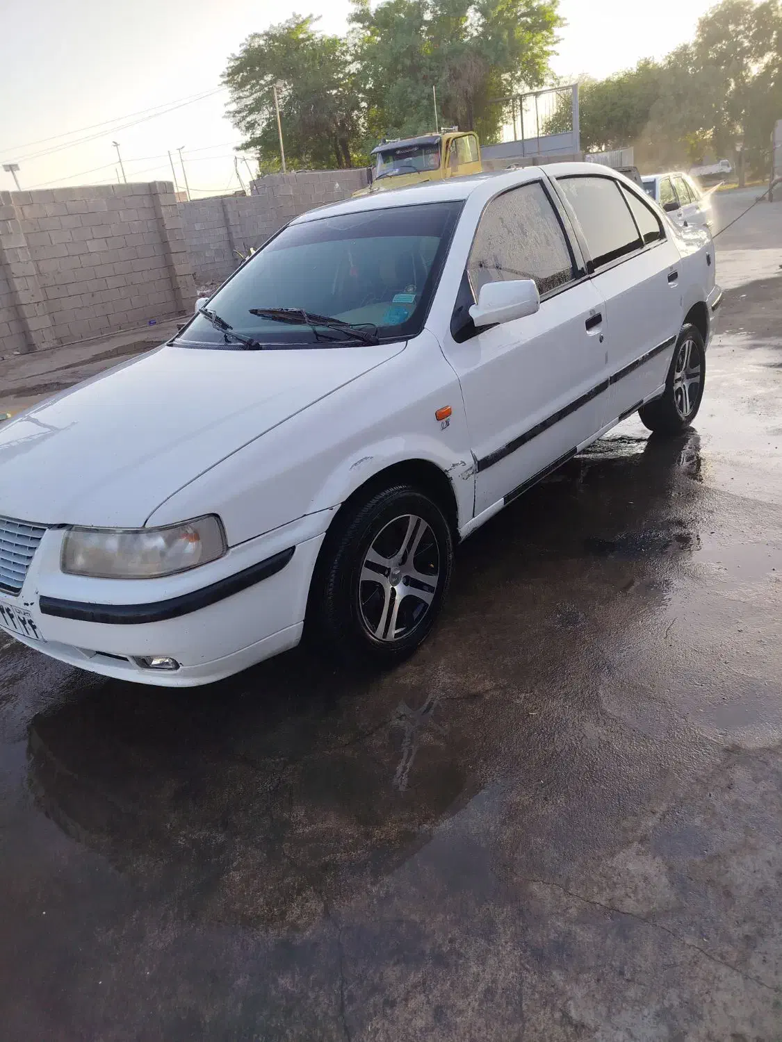 سمند LX XU7 - 1387