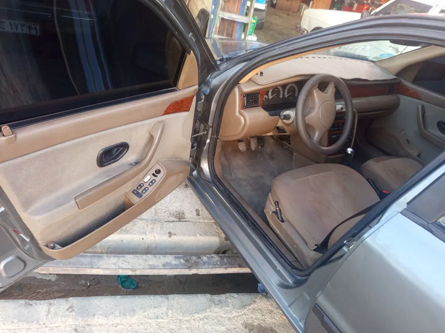 سمند LX XU7 - 1385