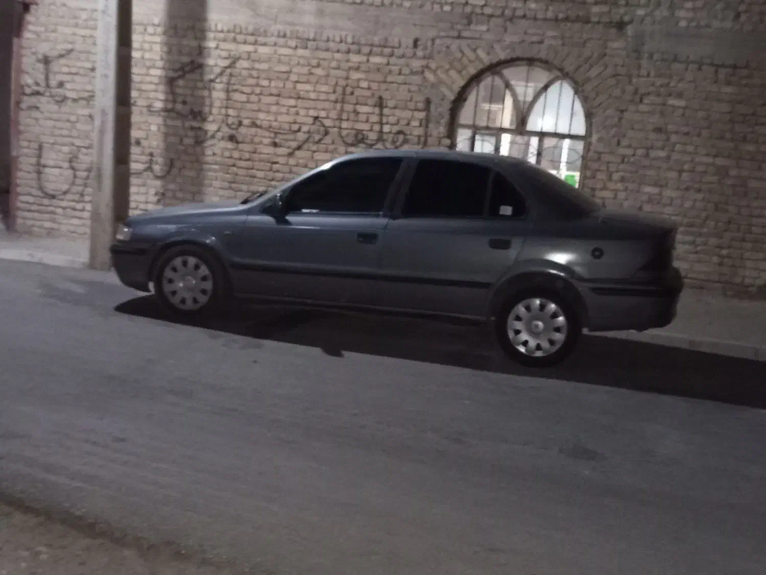 سمند LX XU7 - 1385