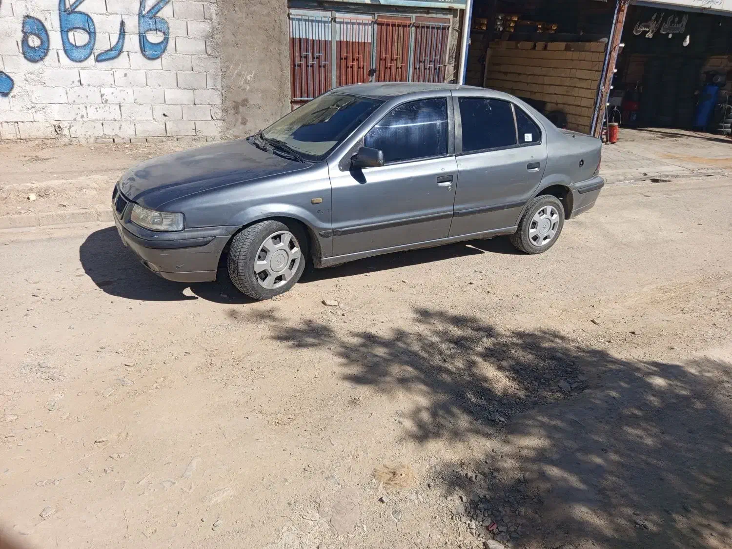 سمند LX XU7 - 1385