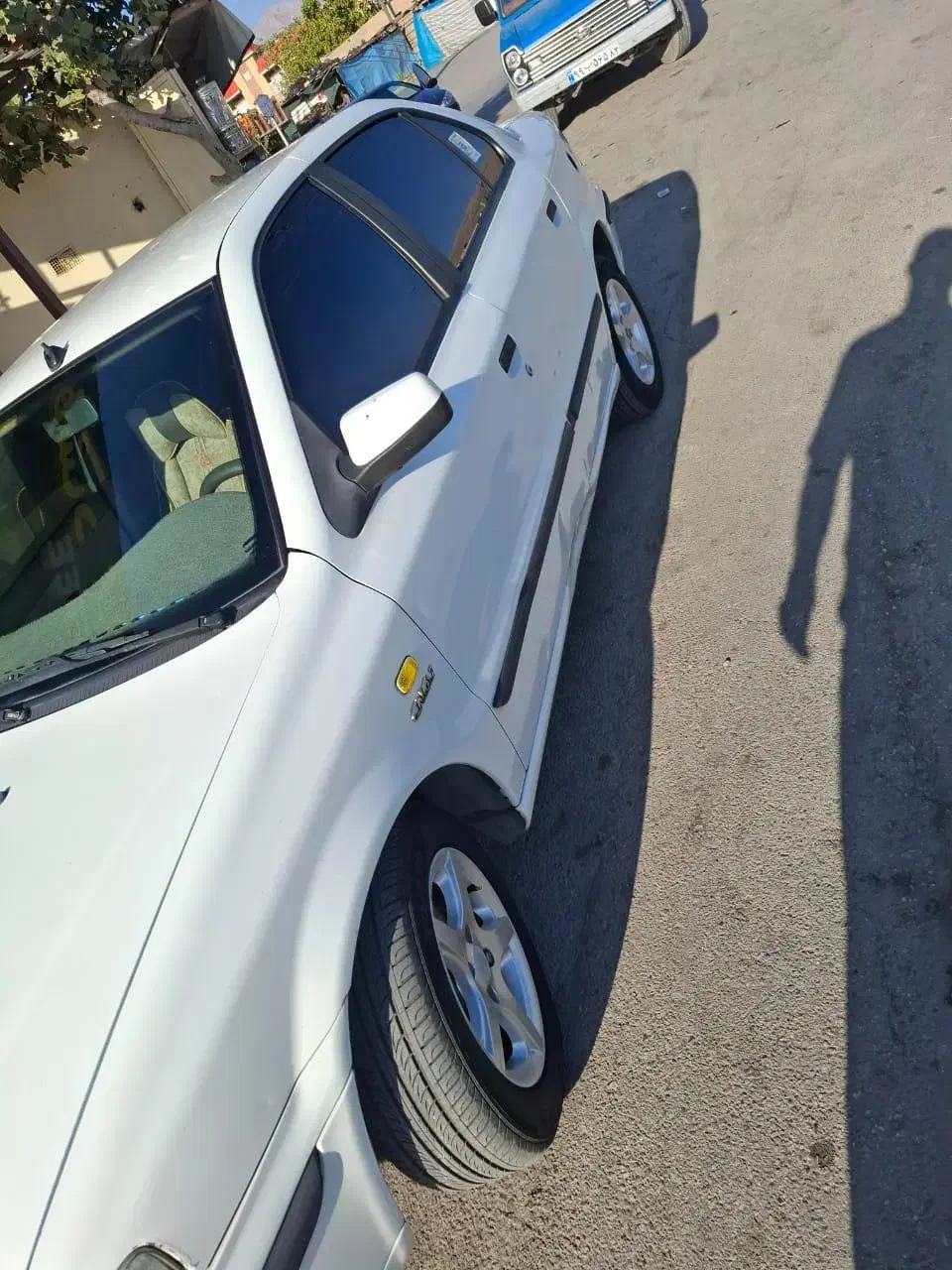 سمند LX EF7 دوگانه سوز - 1394
