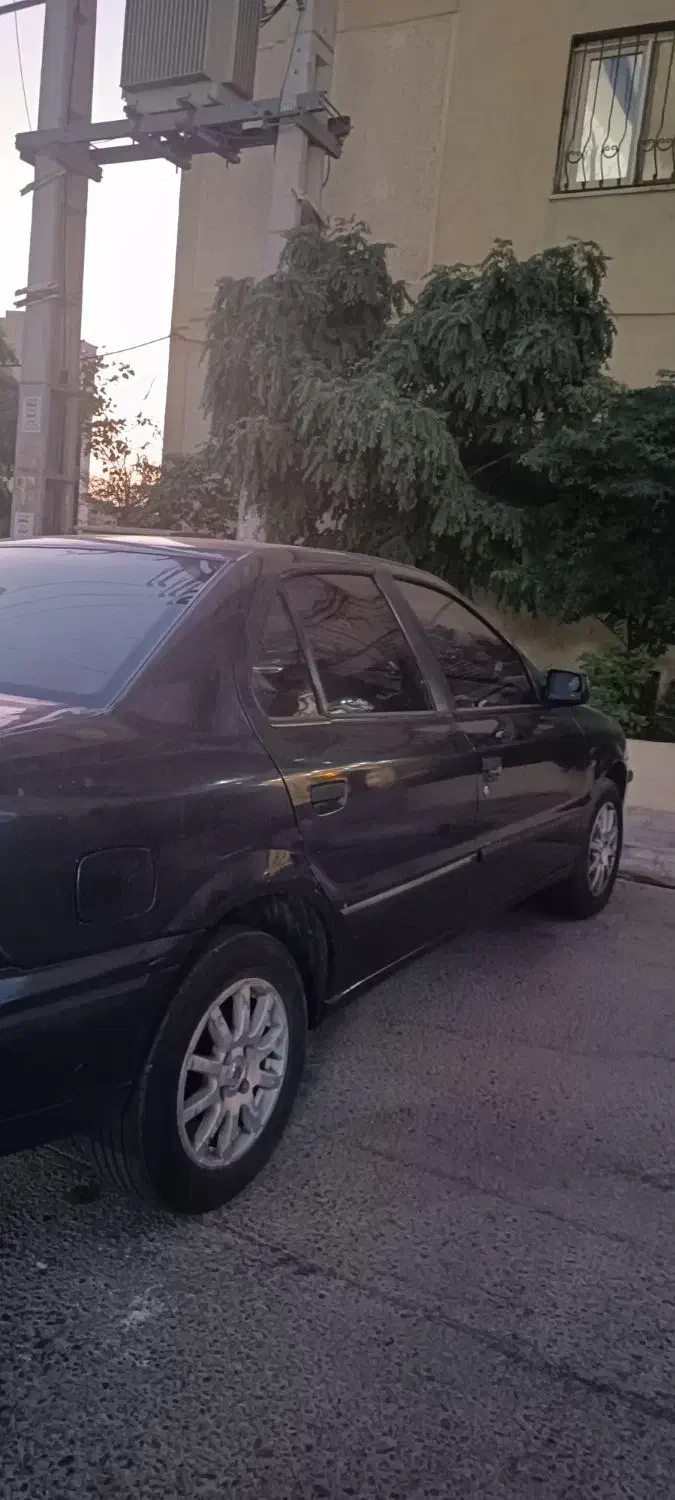 سمند LX EF7 - 1390