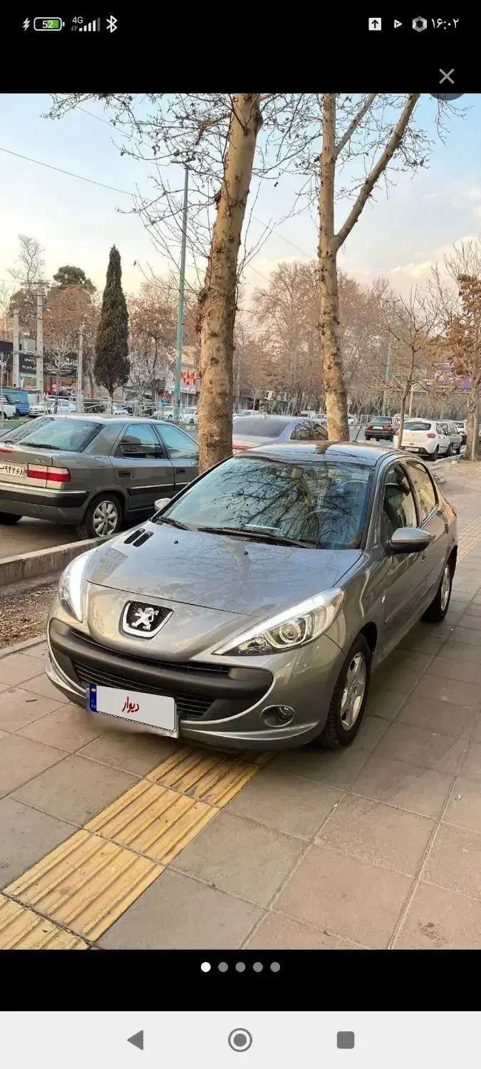 خودرو پژو، 207 آگهی ann_20674031
