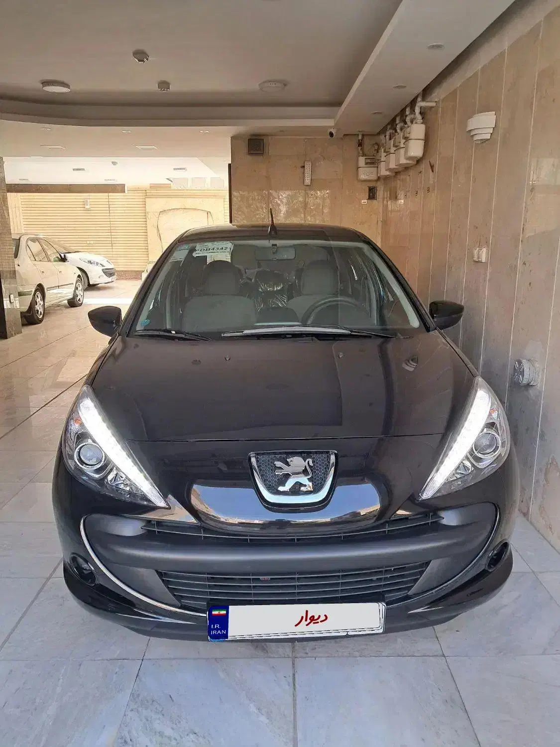 پژو 207 دنده‌ای TU3 - 1402